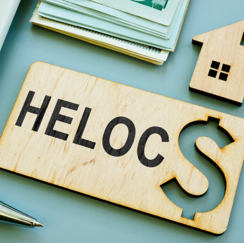 HELOC Loan TAB