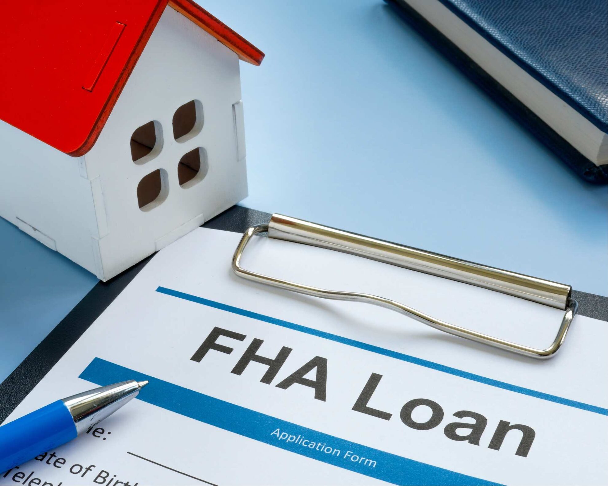 Blog 3 FHA loan